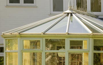 conservatory roof repair Broadoak
