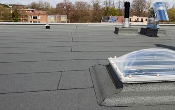 benefits of Broadoak flat roofing