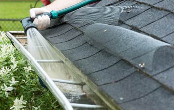 Broadoak gutter cleaning costs