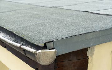 repair or replace Broadoak flat roofing?