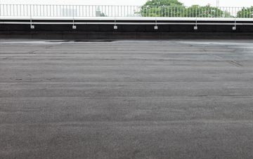 Broadoak asphalt roof replacement