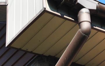 Broadoak soffit installation costs