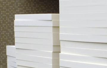 Broadoak tapered roof insulation costs