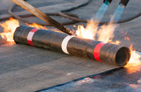 Broadoak flat roof sealing